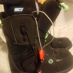 BURTON SNOWBOARD BOOT